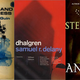 Image for article titled Science Fiction Authors That Lit Geeks Think It's Cool To Read